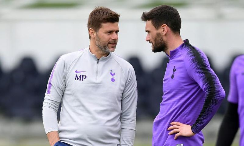 Tottenham Hotspur goalkeeper Hugo Lloris says has been backed to the hilt by Spurs manager Mauricio Pochettino despite some wobbly moments this season