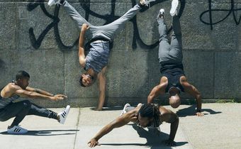 The Bodyweight Gym That Started in a Cell