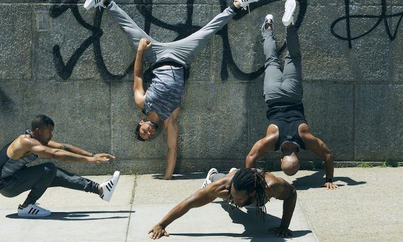 The Bodyweight Gym That Started in a Cell