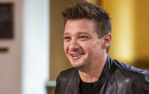 Jeremy Renner Is Making Music and Honestly Why?