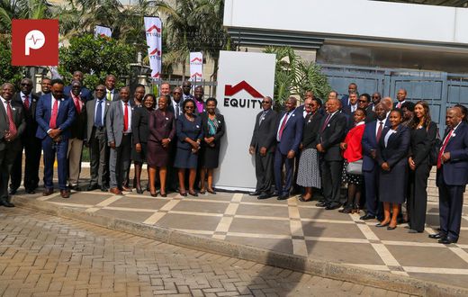 Details of Equity Bank's new journey and strategy for the future