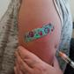 Measles is almost entirely preventable with two doses of a vaccine