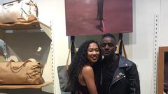 Yvonne and Savara (Instagram)