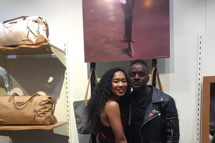 Yvonne and Savara (Instagram)