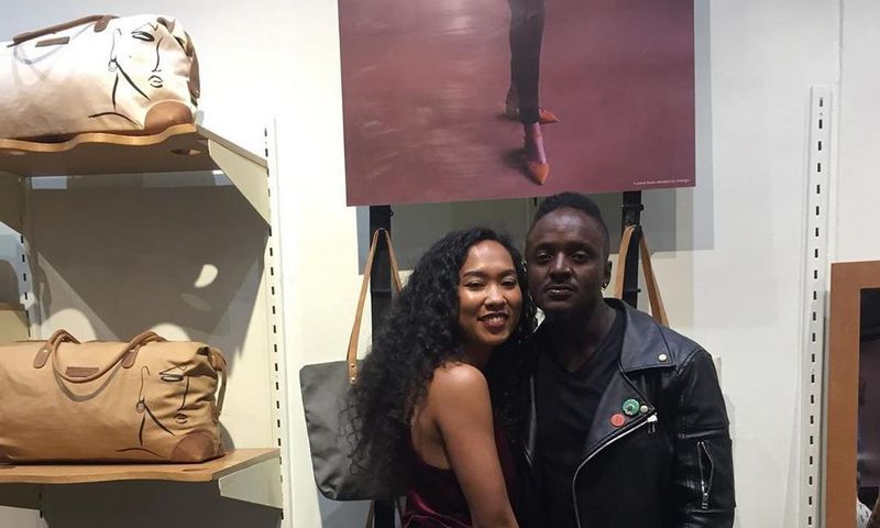 Yvonne and Savara (Instagram)