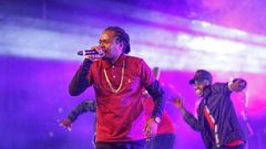 Jua Cali on Stage. Tusker OktobaFest brings Nairobi to a standstill with all Kenyan Acts (Photos)