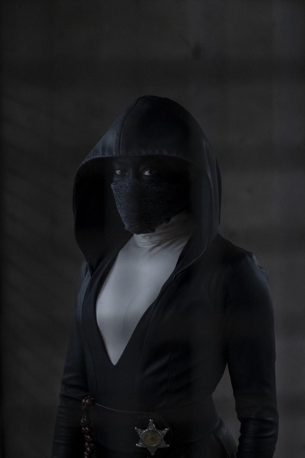 regina king watchmen hbo