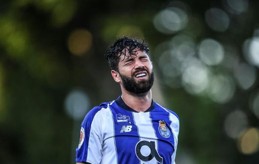 Felipe is leaving Porto for Atletico Madrid