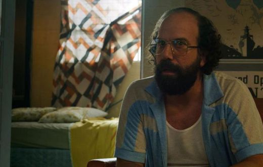 Murray From 'Stranger Things' Bawled At The Ending