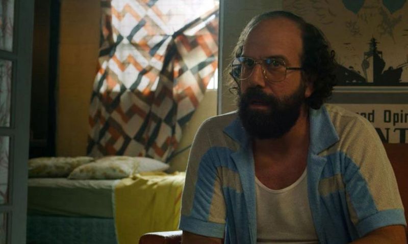Murray From 'Stranger Things' Bawled At The Ending