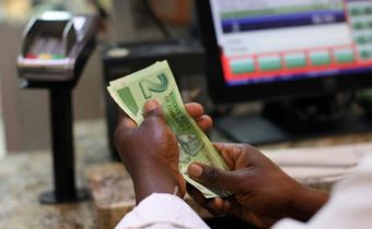 Zimbabwe in 2016 began issuing "bond notes", a parallel currency meant to be equivalent to the US dollar, when there was a shortage of cash circulating in the country