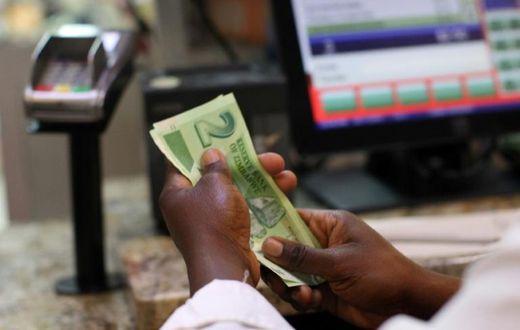 Zimbabwe in 2016 began issuing "bond notes", a parallel currency meant to be equivalent to the US dollar, when there was a shortage of cash circulating in the country