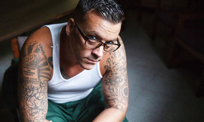 How Working Out Helps This Prisoner Stay Sane