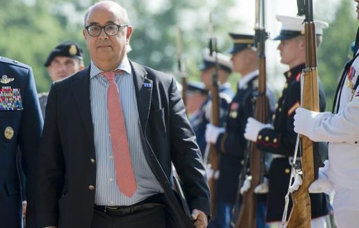 Azeredo Lopes has denied he was informed of a cover-up