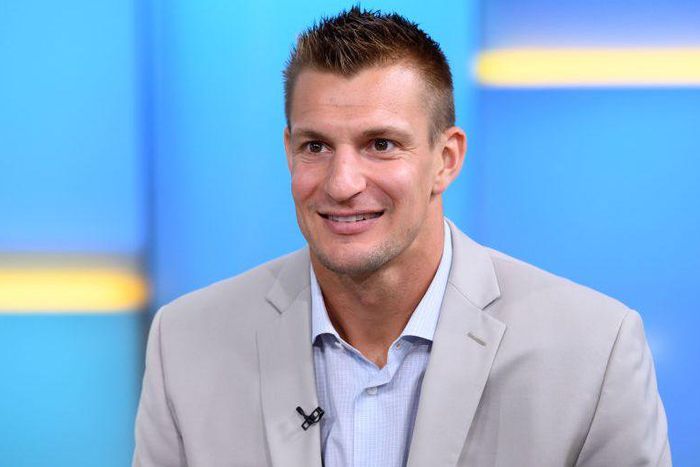 Rob Gronkowski Admits to Too Many Concussions