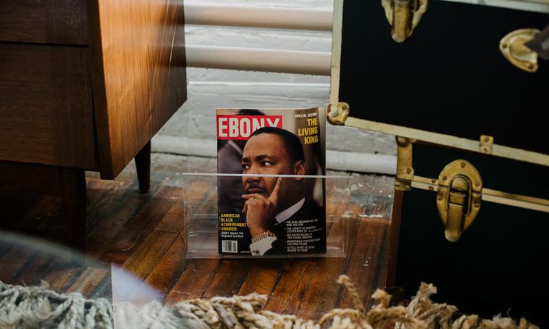 Ebony's Photo Archive Goes for $30 Million, for Future in Public View