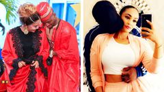 Zari rubbishes Diamond’s house whilst flaunting King Bae’s palatial mansion