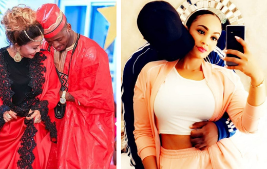 Zari rubbishes Diamond’s house whilst flaunting King Bae’s palatial mansion