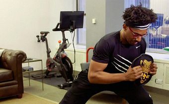 Next Level Lunges With This Easy Move