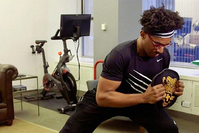 Next Level Lunges With This Easy Move