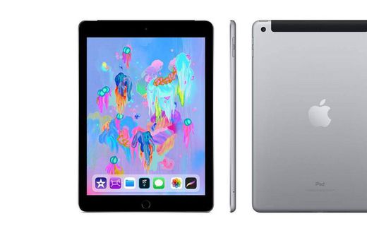 Amazon Is Having A Crazy Good Sale On iPads