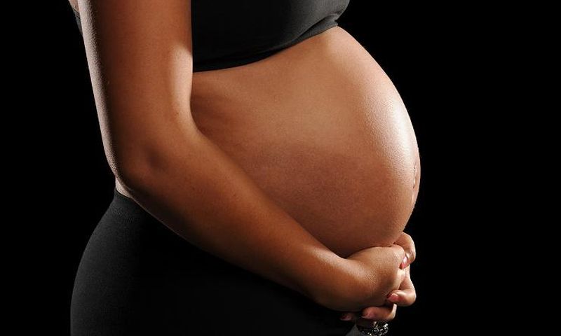 Pregnant woman(FAAI)