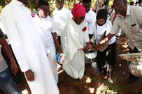 Team Embrace raid Adan Duale’s backyard, take it by storm