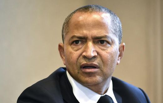 Katumbi, 54, a wealthy businessman of mixed Greek and Congolese origin, served as the elected governor of Katanga in southeastern DR Congo