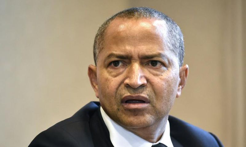 Katumbi, 54, a wealthy businessman of mixed Greek and Congolese origin, served as the elected governor of Katanga in southeastern DR Congo