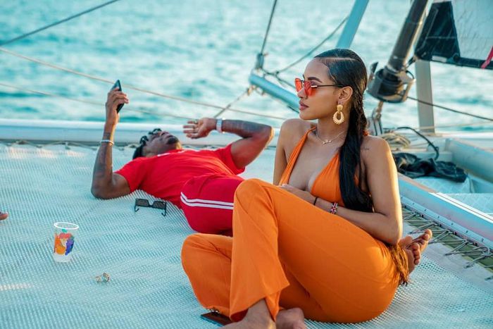 Diamond with Tanasha Donna