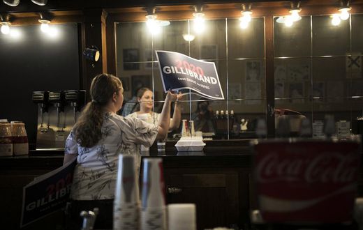 How Kirsten Gillibrand's Presidential Dreams Unraveled