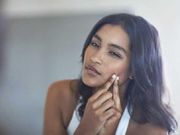 You should not squeeze the blackheads