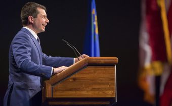 Buttigieg's Third Quarter Fundraising Total Is $19.1 Million