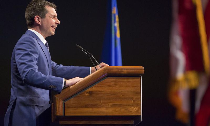 Buttigieg's Third Quarter Fundraising Total Is $19.1 Million