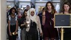 Pressed by Republicans, Trump Disavows 'Send Her Back'