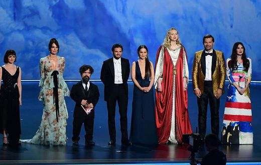Why Bran Wasn't On Stage for the GoT Emmys Tribute