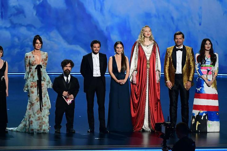 Why Bran Wasn't On Stage for the GoT Emmys Tribute