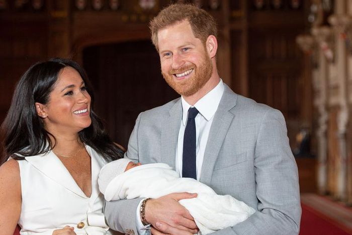 Moms Applaud Meghan Markle For Her Post-Baby Bump