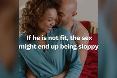 Signs a man will be good in bed