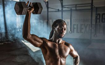 The 8-Move Meltdown HIIT Workout