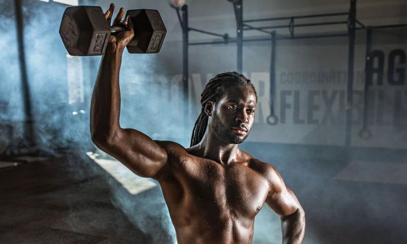 The 8-Move Meltdown HIIT Workout