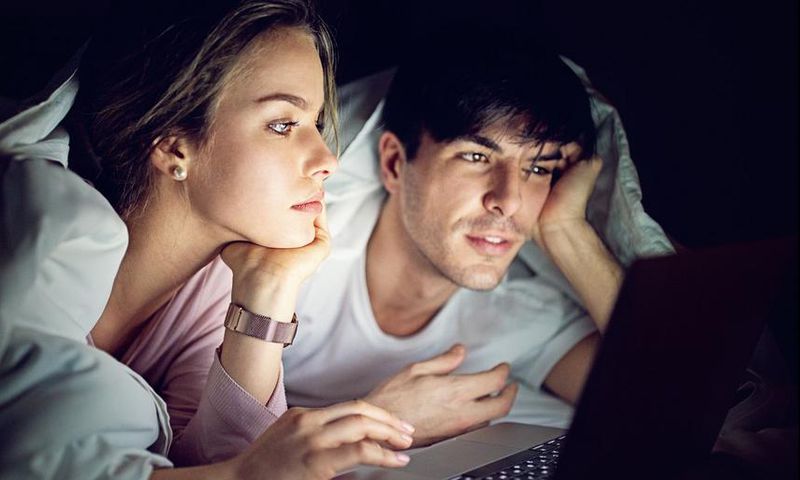 I Watch Videos of My Partner Sleeping With Others