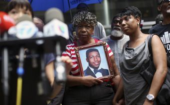 NYPD Officer in Eric Garner's Death Should Be Fired, Judge Says
