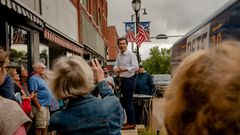 Nine Democratic Candidates Speak at CNN LGBTQ Forum