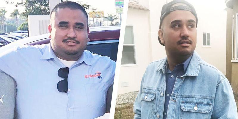 Keto and Fasting Helped This Guy Get Healthy