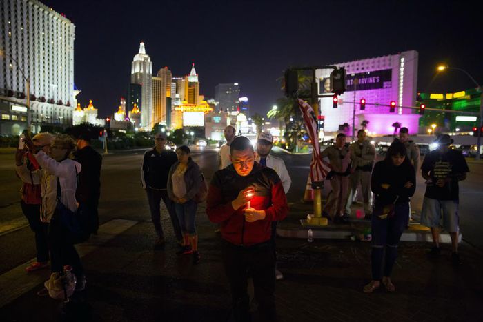 MGM Agrees to Pay Las Vegas Shooting Victims Up to $800 Million