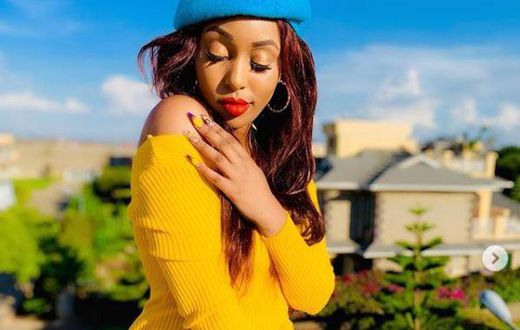 A day is coming when you will take your words – Amber Ray after being called a prostitute