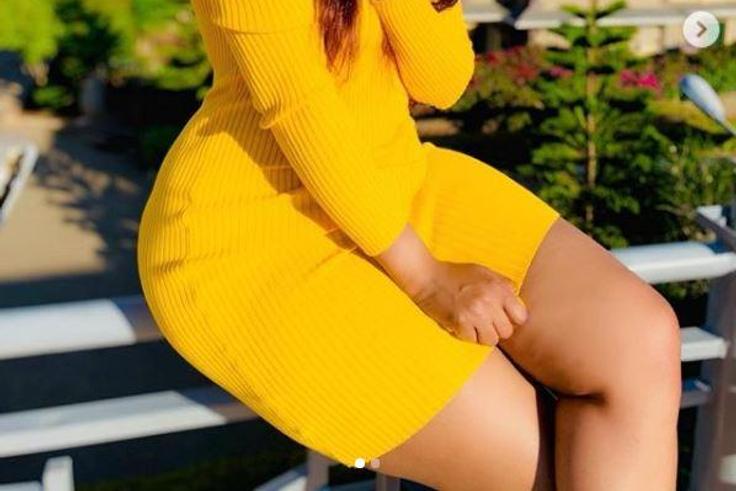 A day is coming when you will take your words – Amber Ray after being called a prostitute