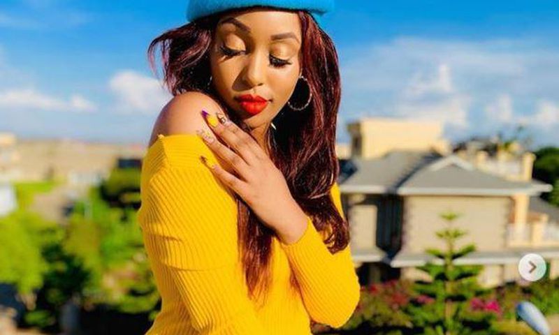 A day is coming when you will take your words – Amber Ray after being called a prostitute