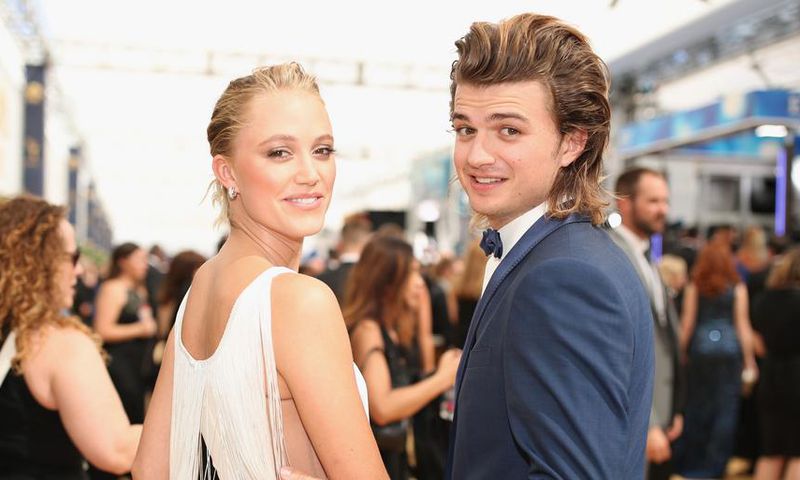 Who is Maika Monroe? Meet Joe Keery's Girlfriend.